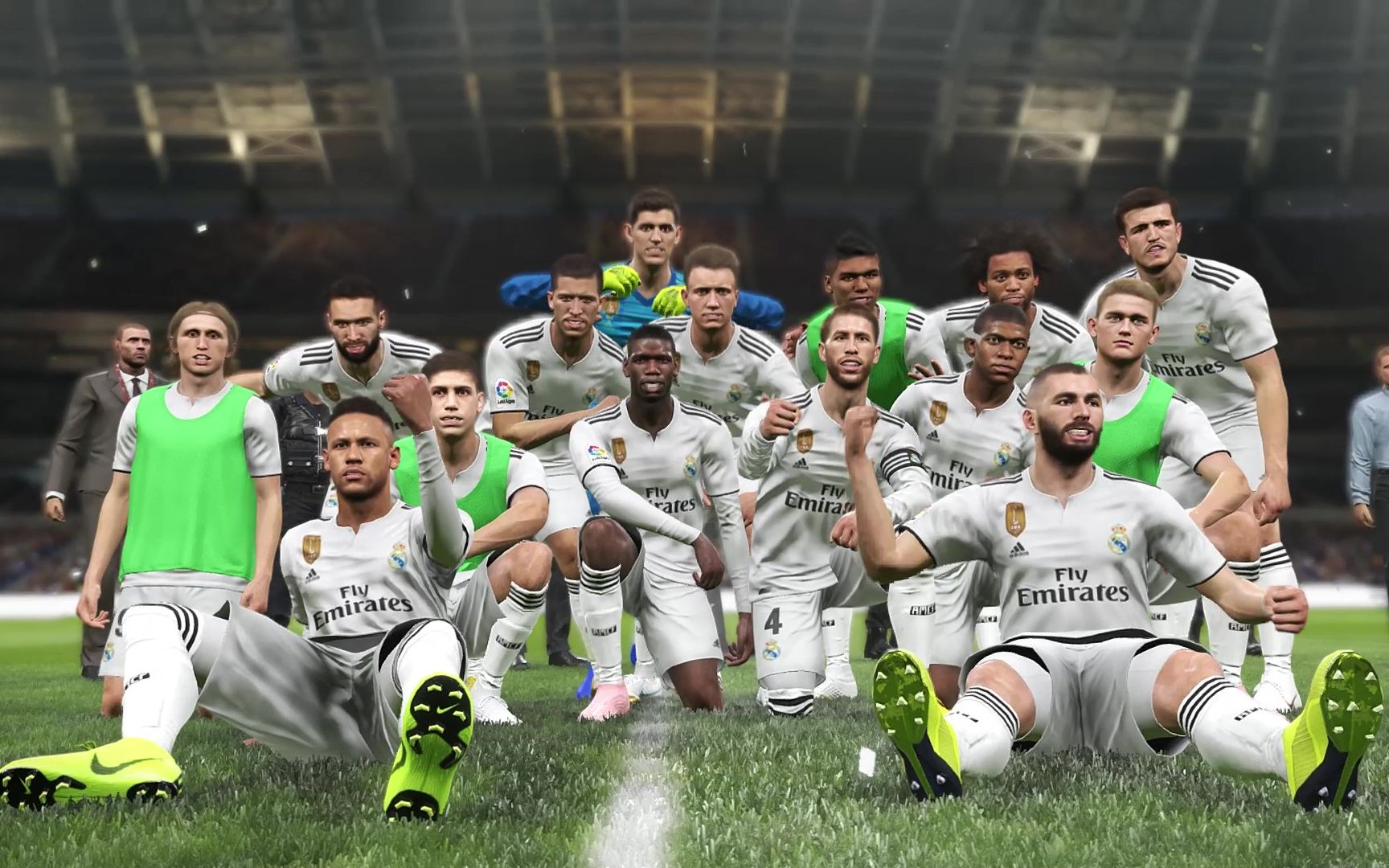 记者：阿隆索昨天没公布名单是在等姆巴佩，强行出战会恶化伤情