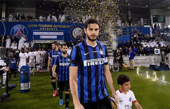 米兰本赛季税前年薪TOP20：恩昆库、拉比奥第1，普利希奇第7